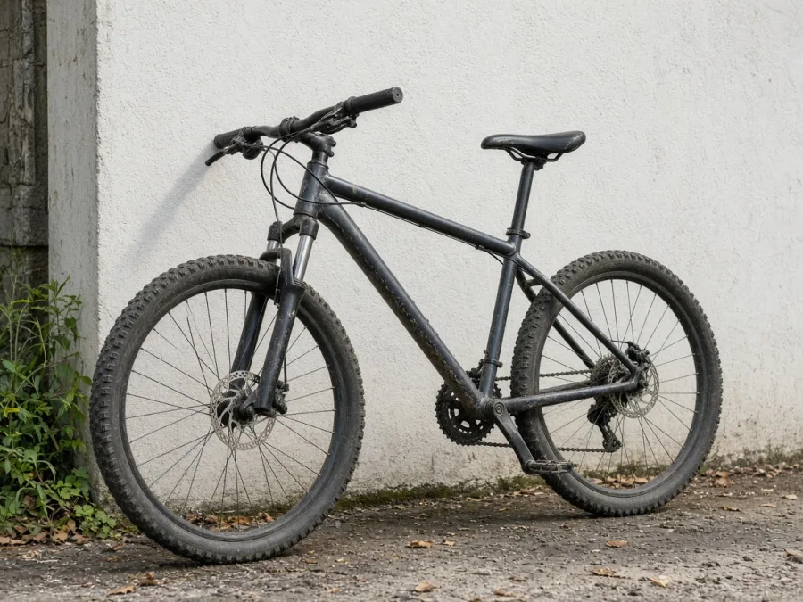 Mountainbike 26 Zoll, gebraucht